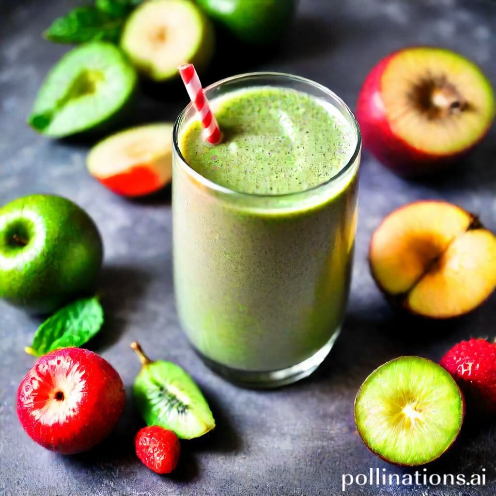 what is the best smoothie for acid reflux
